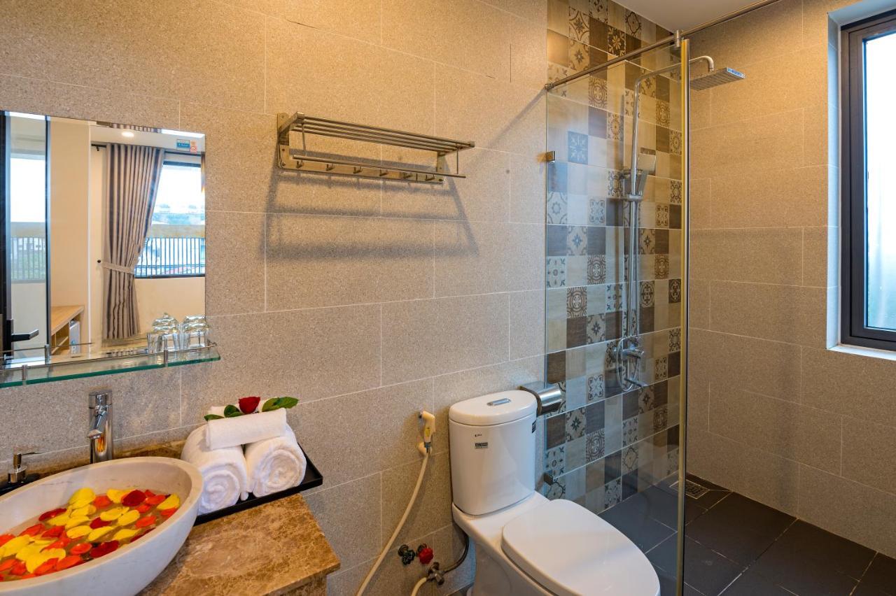 Hoianian Central Villa Хой Ан Екстериор снимка
