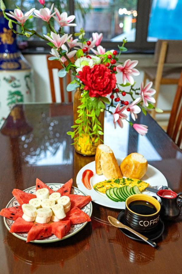 Hoianian Central Villa Хой Ан Екстериор снимка